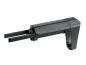 Preview: Telescopic PDW stock for AR15/M4 Rifle - Black [Double Eagle]